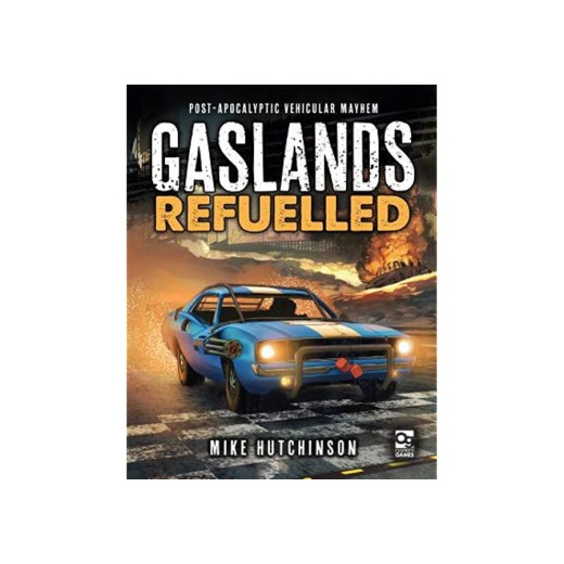 Gaslands: Refuelled i gruppen SELSKABSSPIL / Strategispil hos Spelexperten (OSG38834)