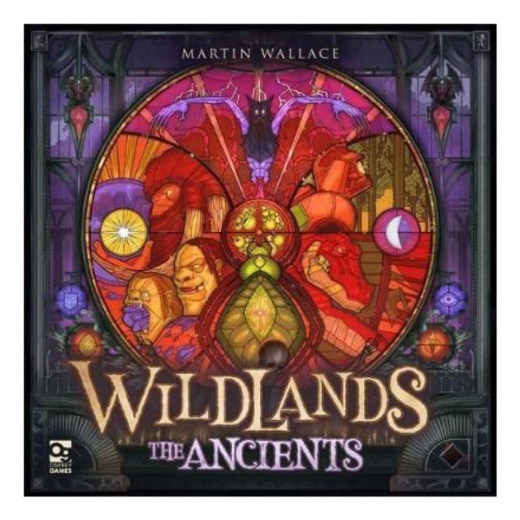 Wildlands: The Ancients i gruppen SELSKABSSPIL / Udvidelser hos Spelexperten (OSG41551)
