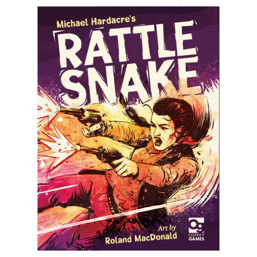 Rattlesnake i gruppen SELSKABSSPIL / Kortspil hos Spelexperten (OSG87176)