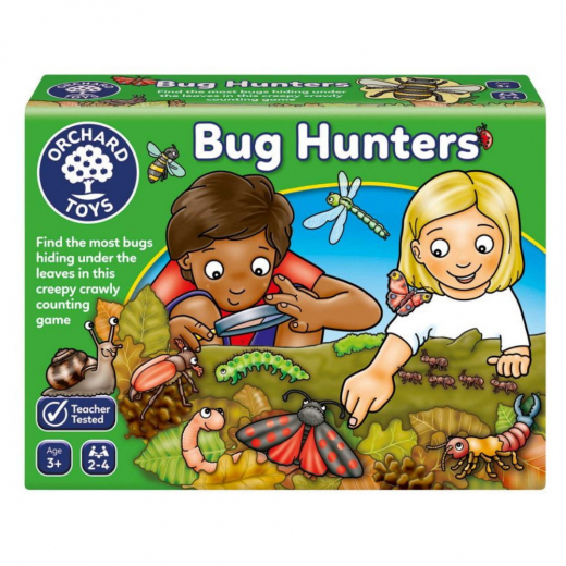 Bug Hunters i gruppen SELSKABSSPIL / Børnespil hos Spelexperten (OT-122)