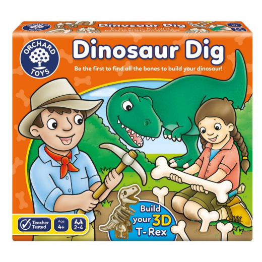 Dinosaur Dig i gruppen Nyheder hos Spelexperten (OT-124)