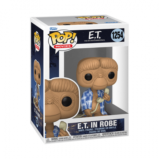 Funko POP! E.T. In Robe #1254 i gruppen  hos Spelexperten (P-63991)