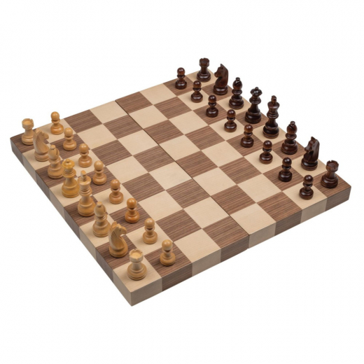 Chess Cassette (50mm) i gruppen SELSKABSSPIL / Skak hos Spelexperten (P2617)