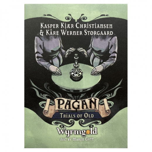 Pagan: Trials of Old (Exp.) i gruppen SELSKABSSPIL / Udvidelser hos Spelexperten (PAG003)
