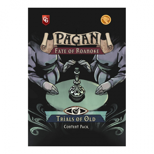 Pagan: Trials of Old (Exp.) i gruppen SELSKABSSPIL / Udvidelser hos Spelexperten (PAG003)
