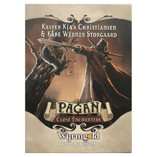 Pagan: Close Encounters (Exp.) i gruppen Nyheder hos Spelexperten (PAG004)