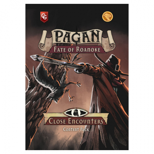 Pagan: Close Encounters (Exp.) i gruppen SELSKABSSPIL / Udvidelser hos Spelexperten (PAG004)