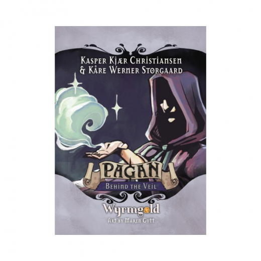 Pagan: Behind the Veil (Exp.) i gruppen SELSKABSSPIL / Udvidelser hos Spelexperten (PAGCP07)