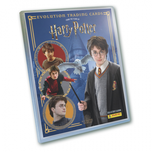 Harry Potter - Evolution Samlekort Starter Pack i gruppen  hos Spelexperten (PAN1756)