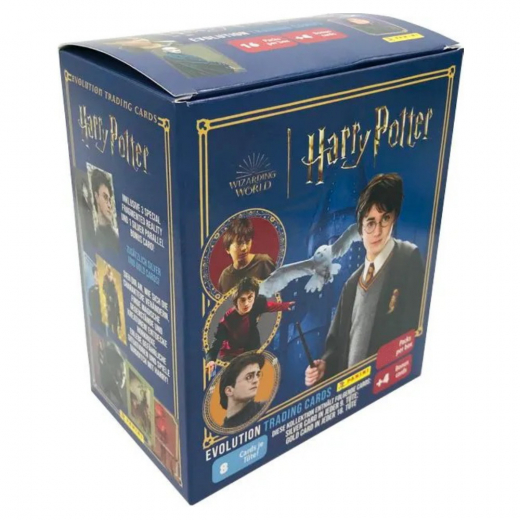 Harry Potter - Evolution Samlekort Mega Box i gruppen  hos Spelexperten (PAN2538)