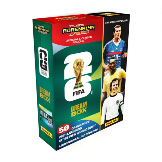 Fifa Adrenalyn XL Dream Box i gruppen LEGETØJ / Collectibles hos Spelexperten (PAN2942)