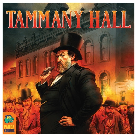 Tammany Hall i gruppen SELSKABSSPIL / Strategispil hos Spelexperten (PAND202012)