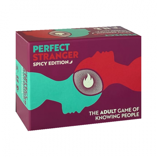 Perfect Stranger - Spicy Edition i gruppen SELSKABSSPIL / Partyspil hos Spelexperten (PBGPSSE001)