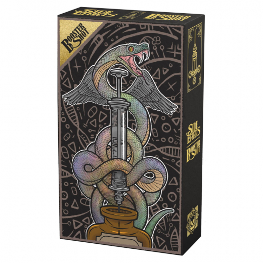 Side Effects: Booster Shot (Exp.) i gruppen SELSKABSSPIL / Udvidelser hos Spelexperten (PBGSEFEX101)