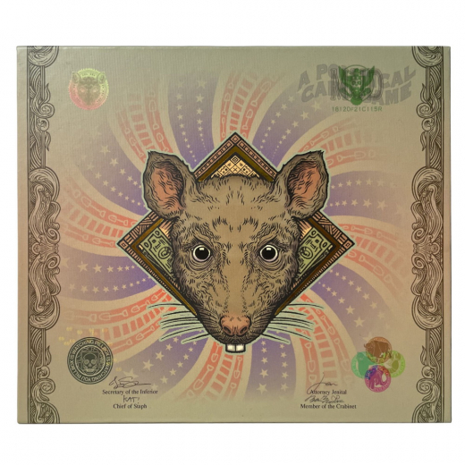 MUD i gruppen SELSKABSSPIL / Strategispil hos Spelexperten (PBO0739)