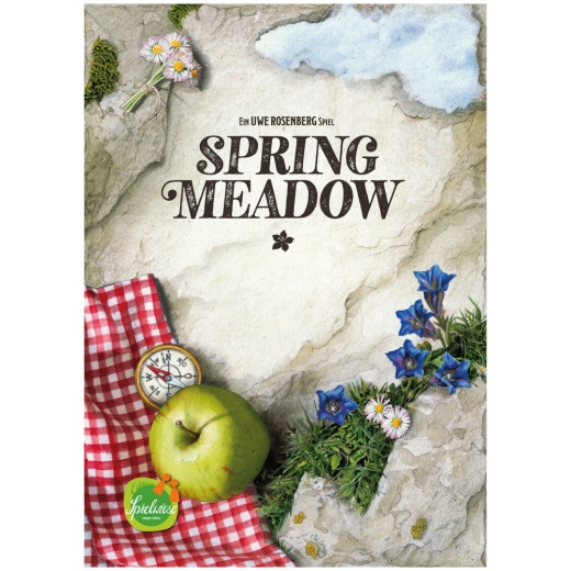 Spring Meadow i gruppen SELSKABSSPIL / Strategispil hos Spelexperten (PEG71606)