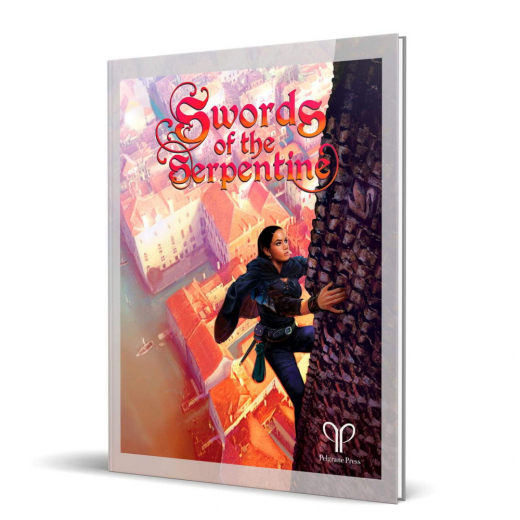Swords of the Serpentine i gruppen  hos Spelexperten (PELGSS01)