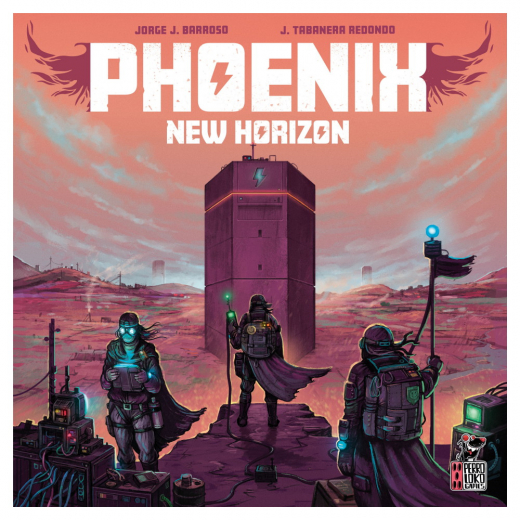 Phoenix New Horizon i gruppen SELSKABSSPIL / Strategispil hos Spelexperten (PER006)