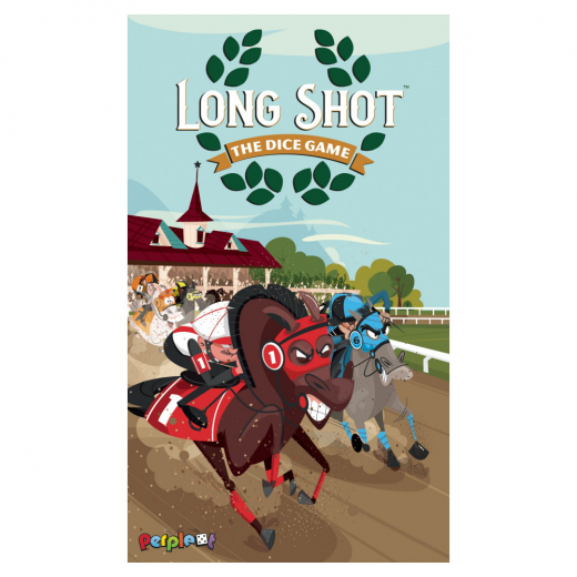 Long Shot: The Dice Game i gruppen SELSKABSSPIL / Strategispil hos Spelexperten (PEX2002)