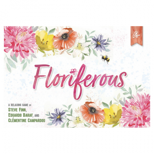 Floriferous i gruppen SELSKABSSPIL / Kortspil hos Spelexperten (PFX1300)