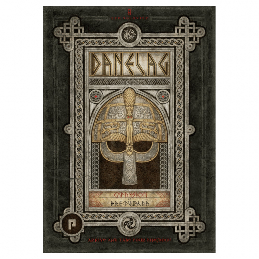 Bretwalda: Danelag (Exp.) i gruppen SELSKABSSPIL / Udvidelser hos Spelexperten (PHA81153)