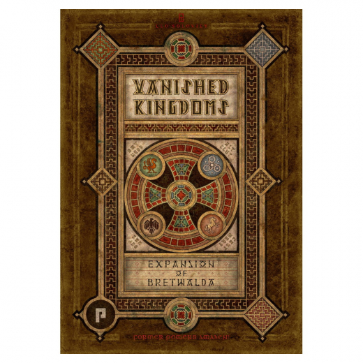 Bretwalda: Vanished Kingdoms (Exp.) i gruppen SELSKABSSPIL / Udvidelser hos Spelexperten (PHA81157)