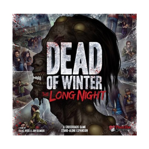 Dead of Winter: The Long Night i gruppen SELSKABSSPIL / Strategispil hos Spelexperten (PHG1001)