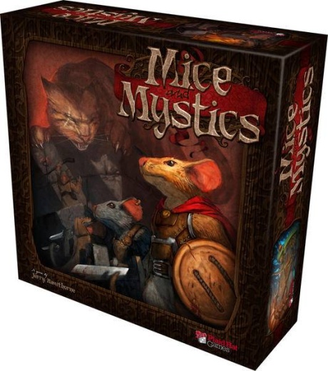 Mice & Mystics i gruppen SELSKABSSPIL / Strategispil hos Spelexperten (PHG11000)