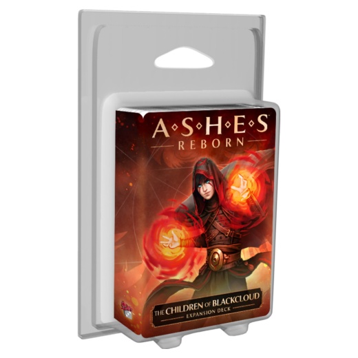 Ashes Reborn: The Children of Blackcloud (Exp.) i gruppen SELSKABSSPIL / Udvidelser hos Spelexperten (PHG1201-5)