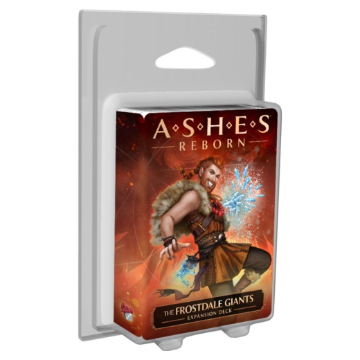 Ashes Reborn: The Frostdale Giants (Exp.) i gruppen SELSKABSSPIL / Udvidelser hos Spelexperten (PHG1202-5)