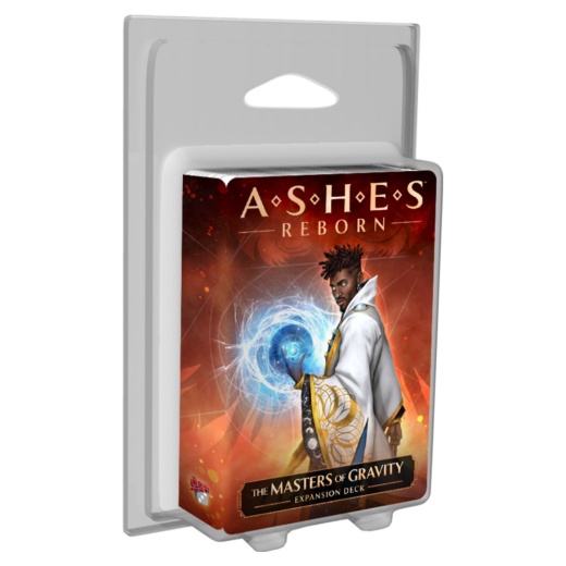 Ashes Reborn: The Masters of Gravity (Exp.) i gruppen SELSKABSSPIL / Udvidelser hos Spelexperten (PHG1207-5)