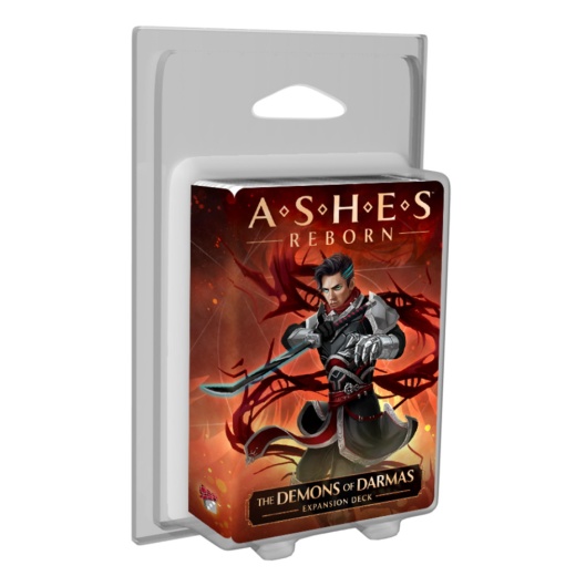 Ashes Reborn: The Demons of Darmas (Exp.) i gruppen SELSKABSSPIL / Udvidelser hos Spelexperten (PHG1212-5)