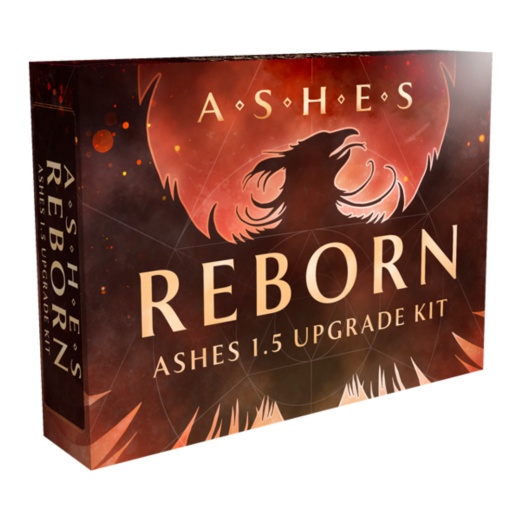 Ashes Reborn: Upgrade Kit (Exp.) i gruppen SELSKABSSPIL / Udvidelser hos Spelexperten (PHG1217-5)