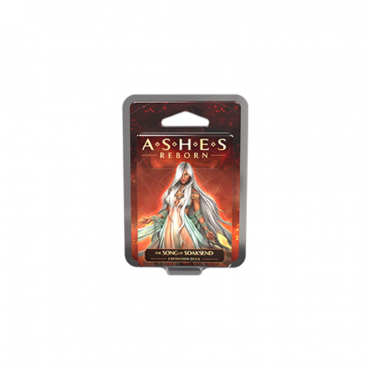 Ashes Reborn: The Song of Soaksend Expansion Deck i gruppen SELSKABSSPIL / Spilserier / Ashes Reborn hos Spelexperten (PHG1239-5)