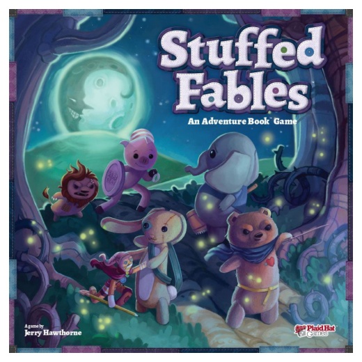 Stuffed Fables i gruppen SELSKABSSPIL / Strategispil hos Spelexperten (PHG2200)