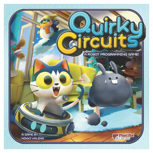 Quirky Circuits: Penny & Gizmo's Snow Day i gruppen  hos Spelexperten (PHG3301)