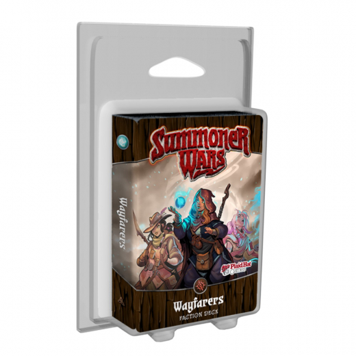 Summoner Wars: Wayfarers (Exp.) i gruppen SELSKABSSPIL / Udvidelser hos Spelexperten (PHG3609)