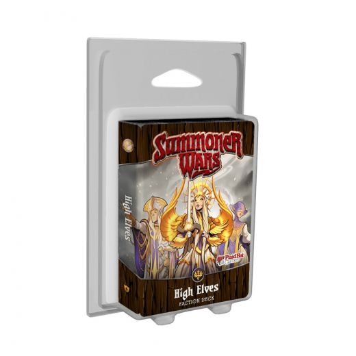 Summoner Wars: High Elves (Exp.) i gruppen SELSKABSSPIL / Udvidelser hos Spelexperten (PHG3611)