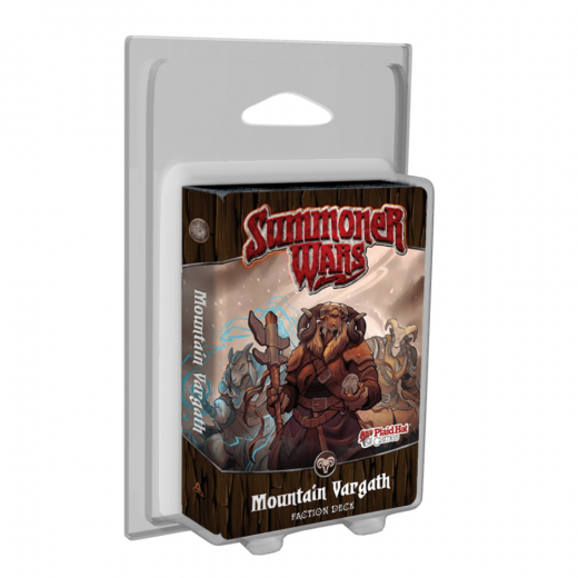 Summoner Wars: Mountain Vargath (Exp.) i gruppen SELSKABSSPIL / Udvidelser hos Spelexperten (PHG3612)