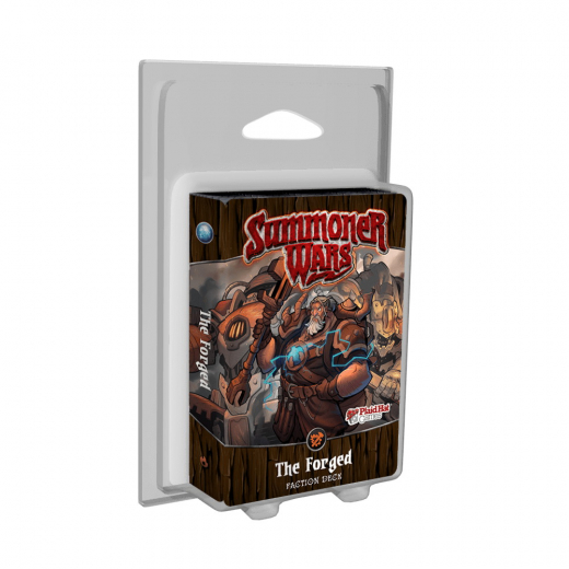 Summoner Wars: The Forged (Exp.) i gruppen SELSKABSSPIL / Udvidelser hos Spelexperten (PHG3614)