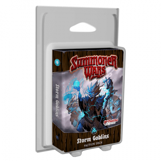 Summoner Wars: Storm Goblins (Exp.) i gruppen SELSKABSSPIL / Udvidelser hos Spelexperten (PHG3617)