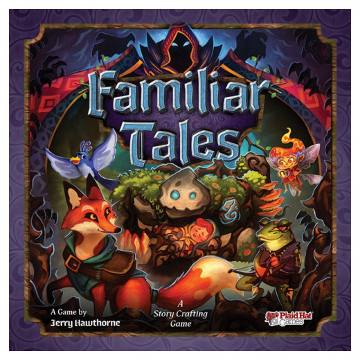 Familiar Tales i gruppen SELSKABSSPIL / Strategispil hos Spelexperten (PHG3700)