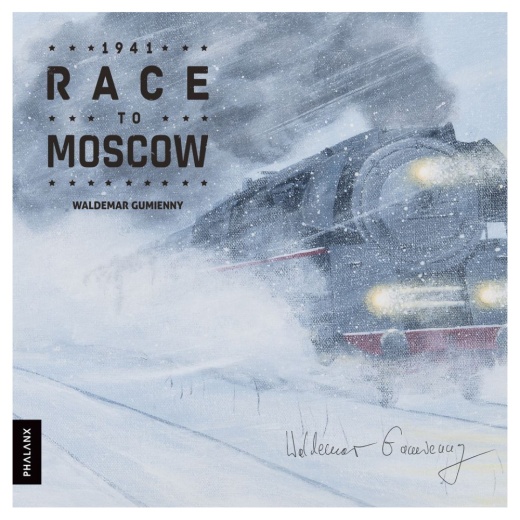 1941: Race to Moscow i gruppen SELSKABSSPIL / Strategispil hos Spelexperten (PHGA080)