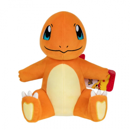 Pokémon Plys Charmander 30 cm i gruppen LEGETØJ / Tøjdyr hos Spelexperten (PKW3110)