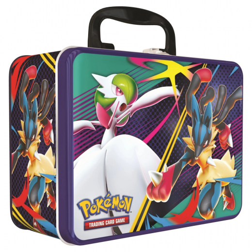 Pokémon TCG: Collector's Chest 2025 i gruppen SELSKABSSPIL / Pokémon hos Spelexperten (POK10123-101)