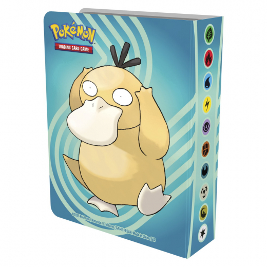 Pokémon TCG: Spring 2025 Mini Portfolio + Journey Together Booster i gruppen SELSKABSSPIL / Pokémon hos Spelexperten (POK10163)