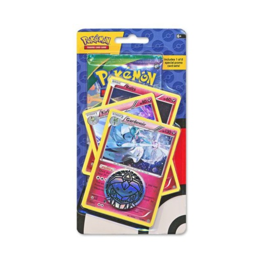 Pokémon TCG: Sun & Moon XY Premium Checklane - Gardevoir i gruppen  hos Spelexperten (POK10346-GAR)