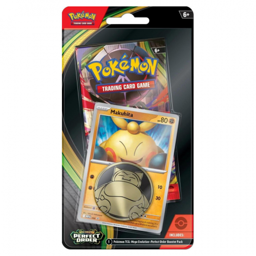 Pokémon TCG: Perfect Order - Checklane Makuhita i gruppen SELSKABSSPIL / Pokémon hos Spelexperten (POK10374-103)