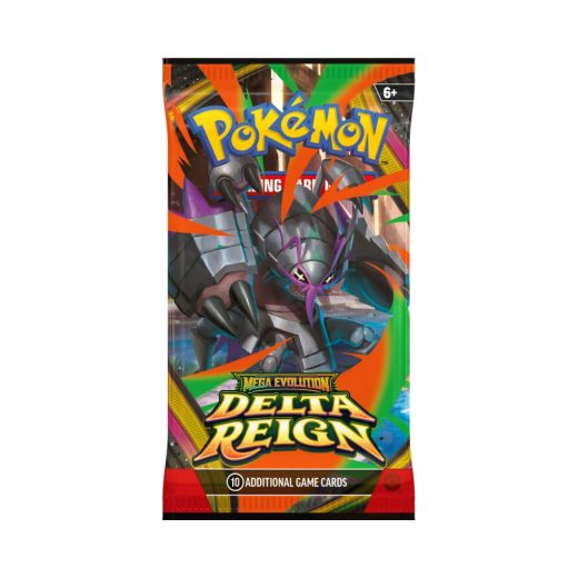 Pokémon TCG: Delta Reign - Booster Pack i gruppen SELSKABSSPIL / Pokémon hos Spelexperten (POK10446-BOS)