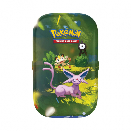 Pokémon TCG: 30th Celebration - Mini Tin i gruppen SELSKABSSPIL / Pokémon hos Spelexperten (POK10465-101)